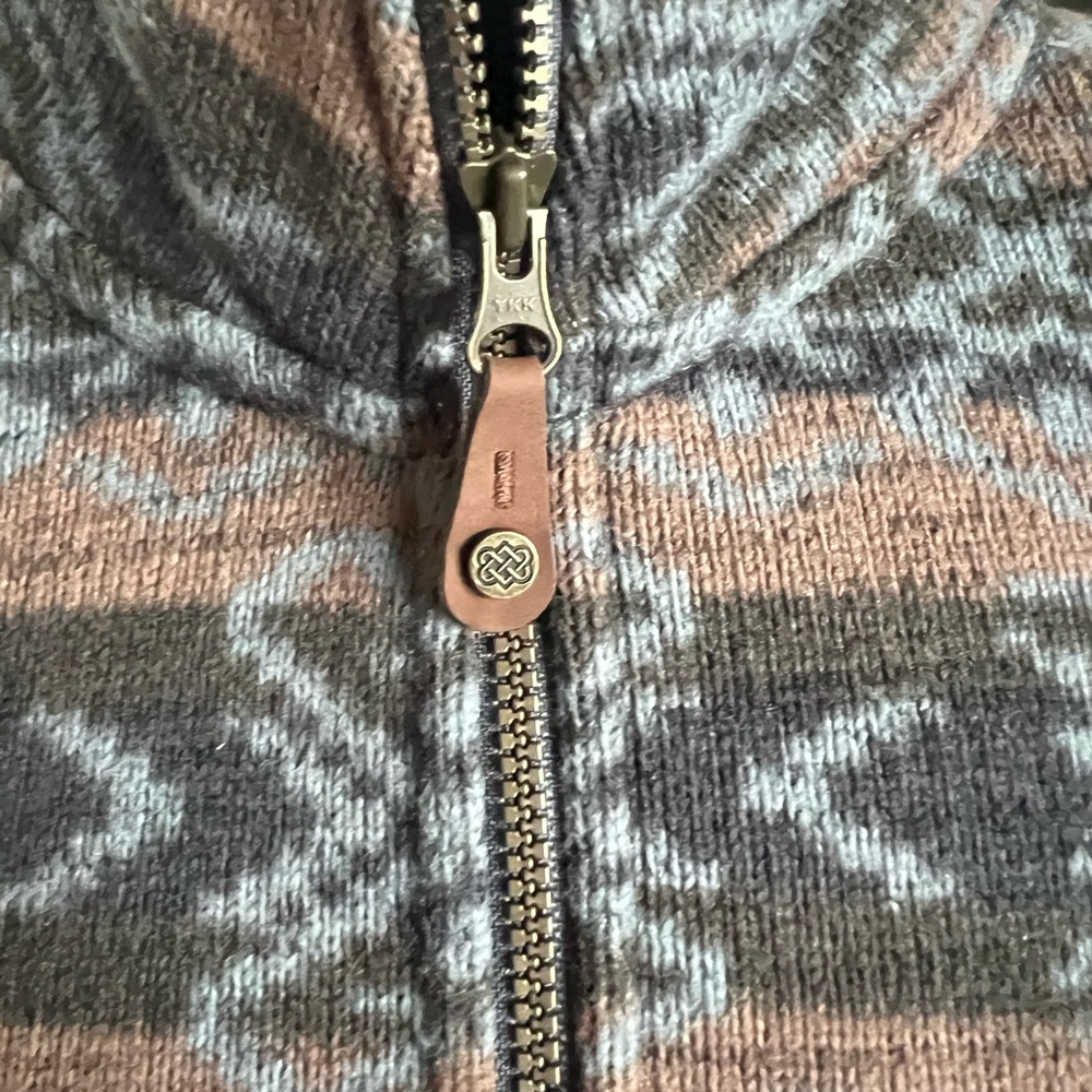 Patterned Women's Jacket - image 3